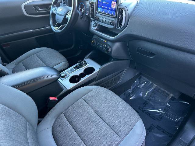 Certified 2022 Ford Bronco Sport Big Bend w/ Convenience Package AWD/4WD image 15