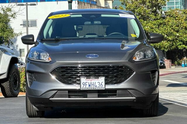 Certified 2022 Ford Escape SE w/ Convenience Package FWD image 9