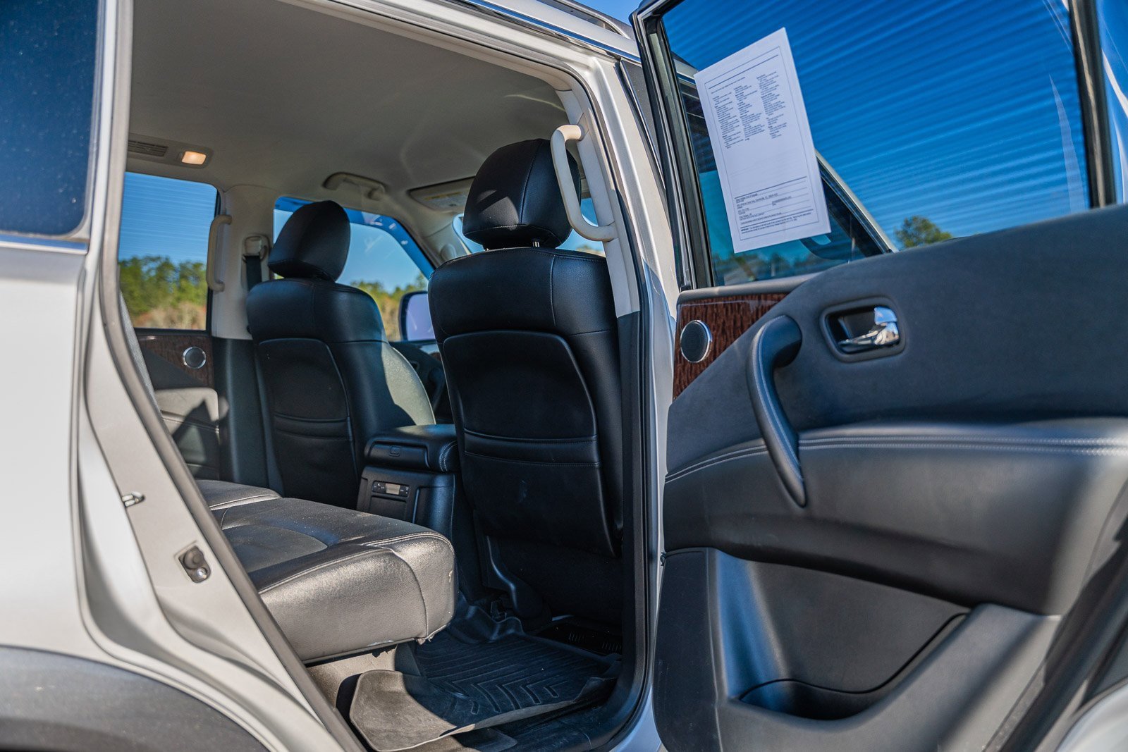 Used 2020 Nissan Armada SV w/ Driver Package image 13