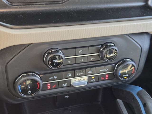 Certified 2022 Ford Bronco Wildtrak AWD/4WD image 23