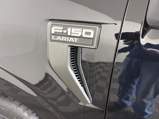 Certified 2023 Ford F150 Lariat w/ Equipment Group 502A High AWD/4WD image 15