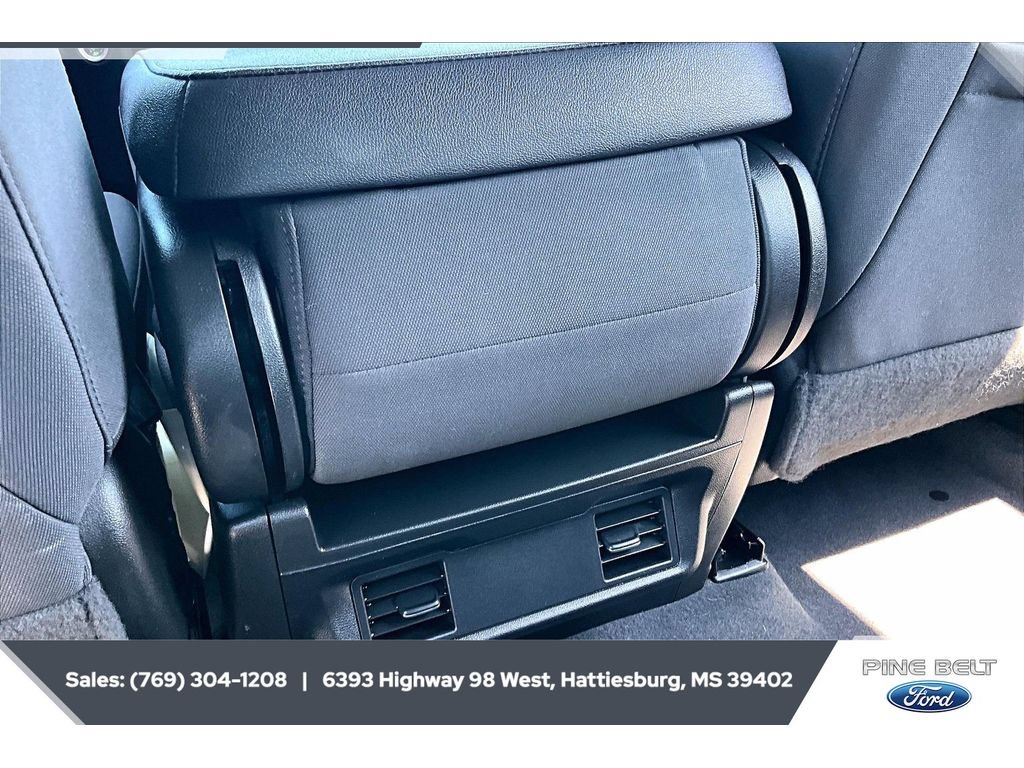 Used 2023 Chevrolet Silverado 1500 Custom w/ LPO, Dark Essentials Package AWD/4WD image 25