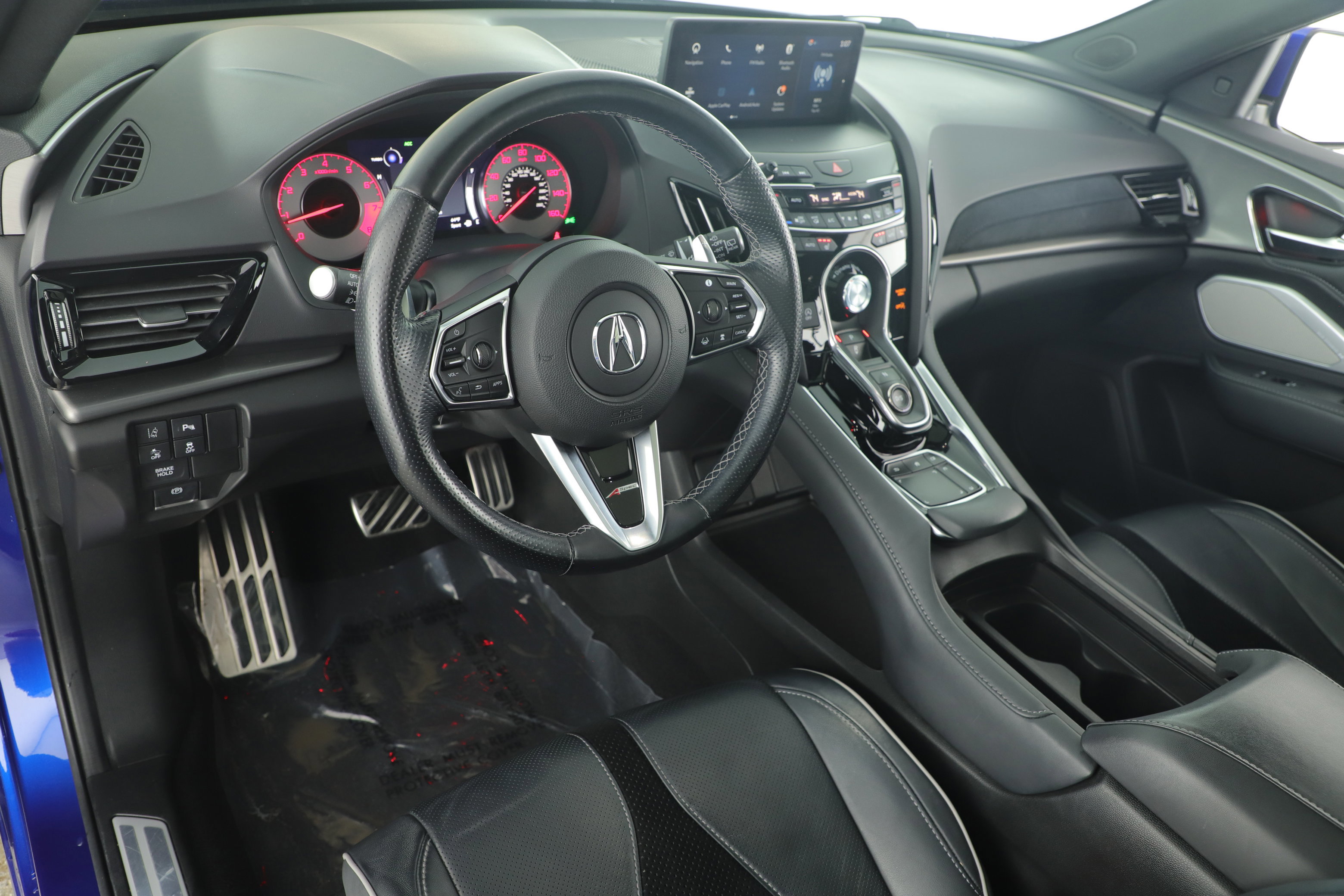Used 2021 Acura RDX A-Spec image 13