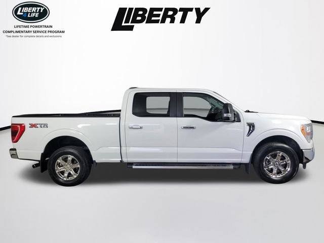 Certified 2023 Ford F150 XLT w/ XTR Package AWD/4WD image 2