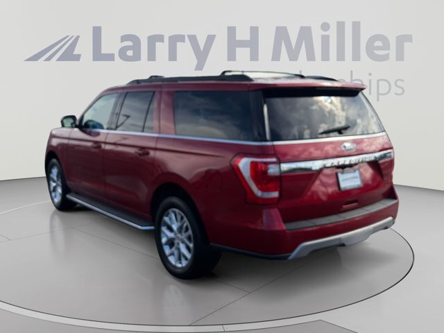 Certified 2020 Ford Expedition Max XLT w/ Equipment Group 202A AWD/4WD image 3