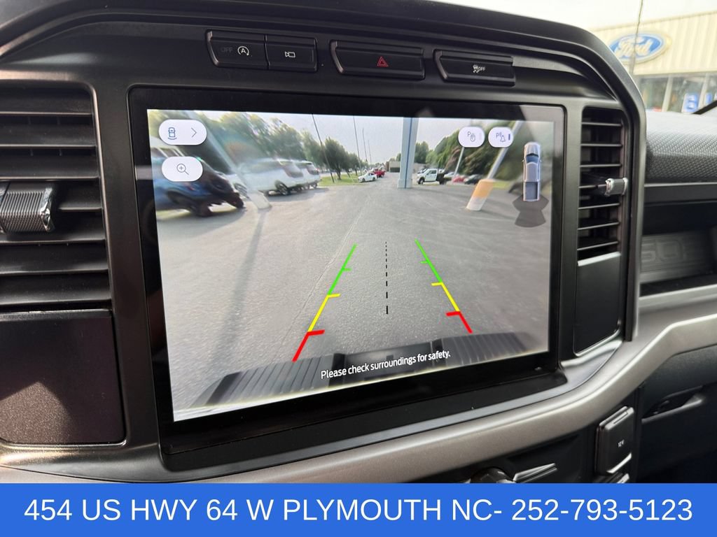 Certified 2024 Ford F150 XL w/ Equipment Group 103A High RWD image 18