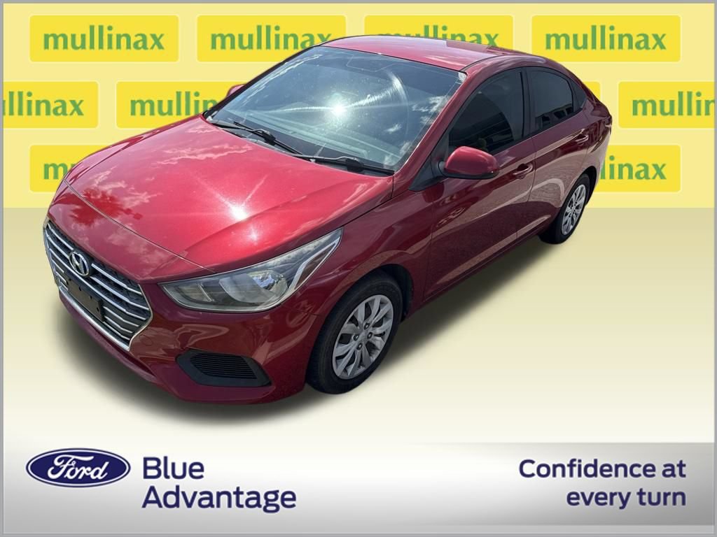 Used 2019 Hyundai Accent SE FWD image 2