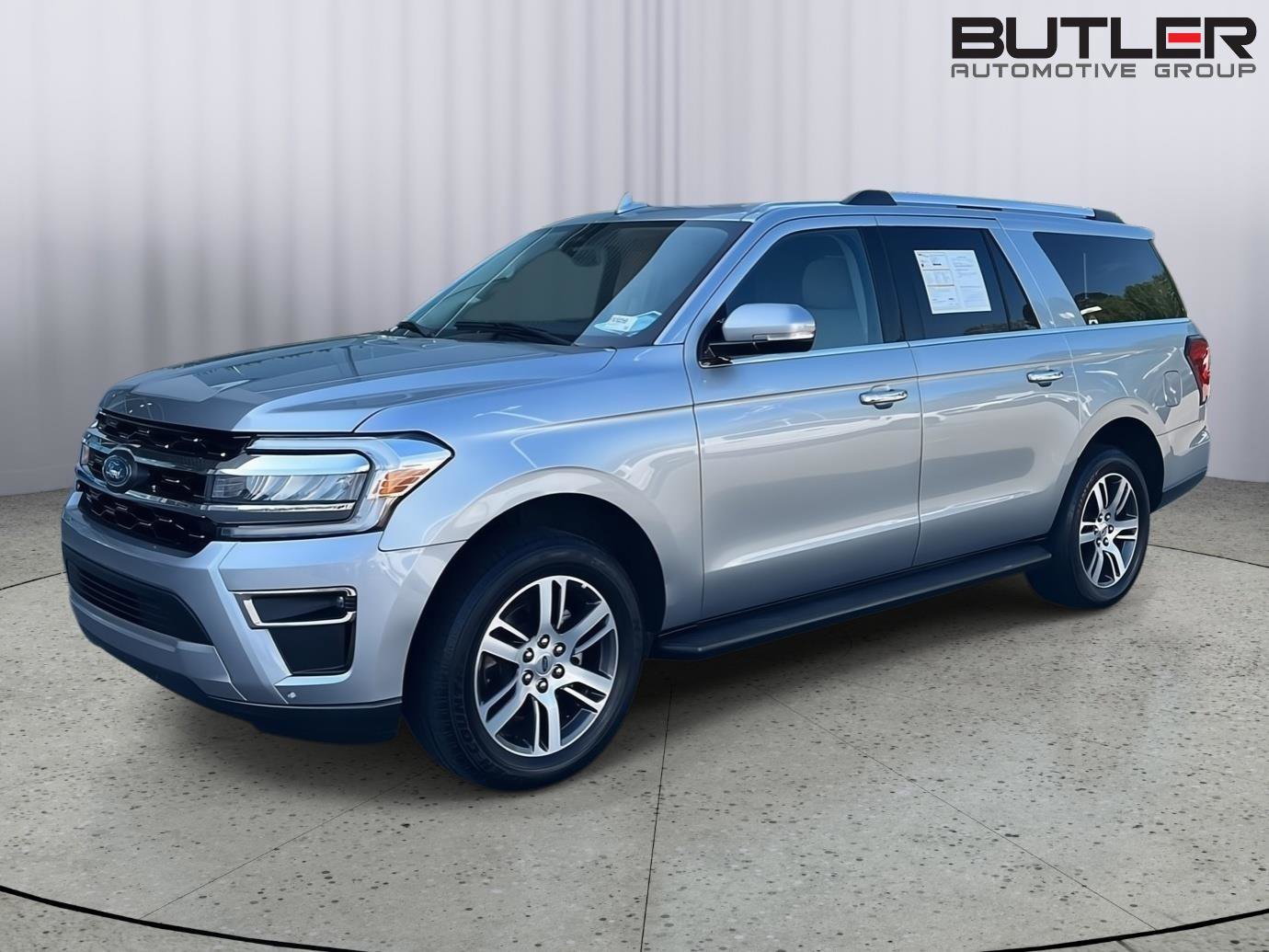 Certified 2024 Ford Expedition Max Limited image 2