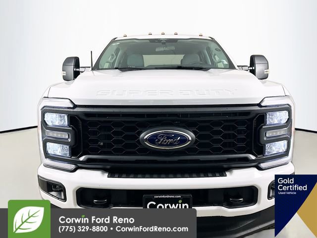Certified 2025 Ford F350 XL w/ STX Appearance Package image 9