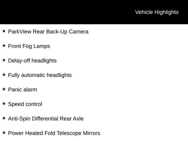Used 2024 RAM 2500 Big Horn image 25