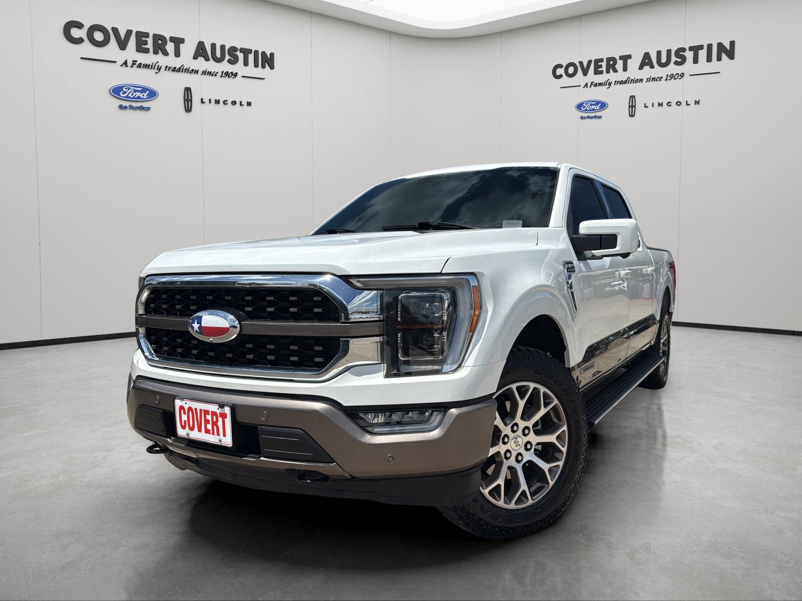 Certified 2023 Ford F150 King Ranch w/ Equipment Group 601A High AWD/4WD image 1