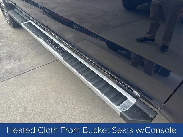 Certified 2022 Ford F250 XLT w/ XLT Premium Package AWD/4WD image 8