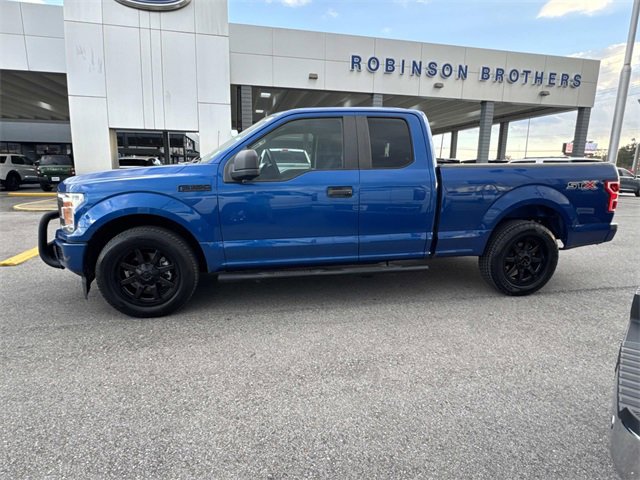 Certified 2018 Ford F150 XL w/ Equipment Group 101A Mid image 8