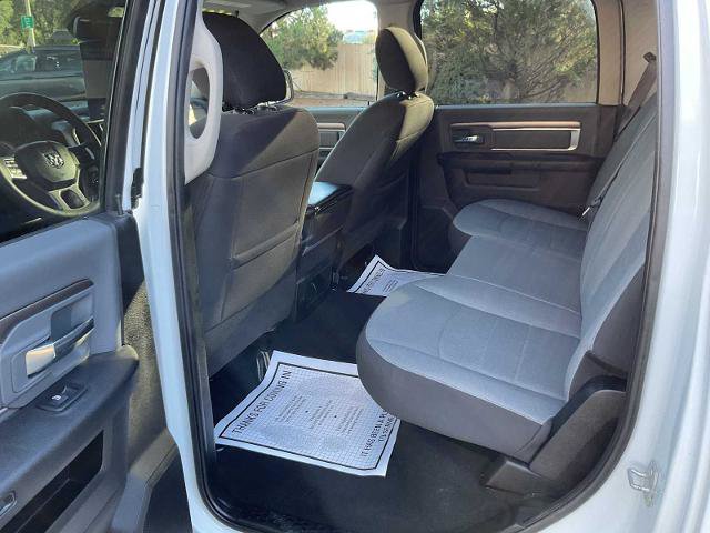 Used 2023 RAM 1500 Classic SLT w/ Electronics Group AWD/4WD image 24