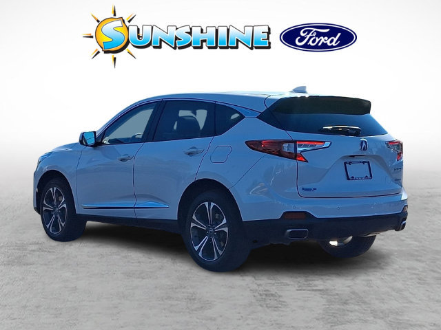 Used 2025 Acura RDX w/ Technology Package AWD/4WD image 4