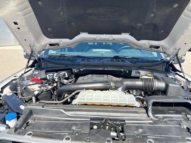 Certified 2022 Ford F150 Lariat w/ Equipment Group 502A High AWD/4WD image 22