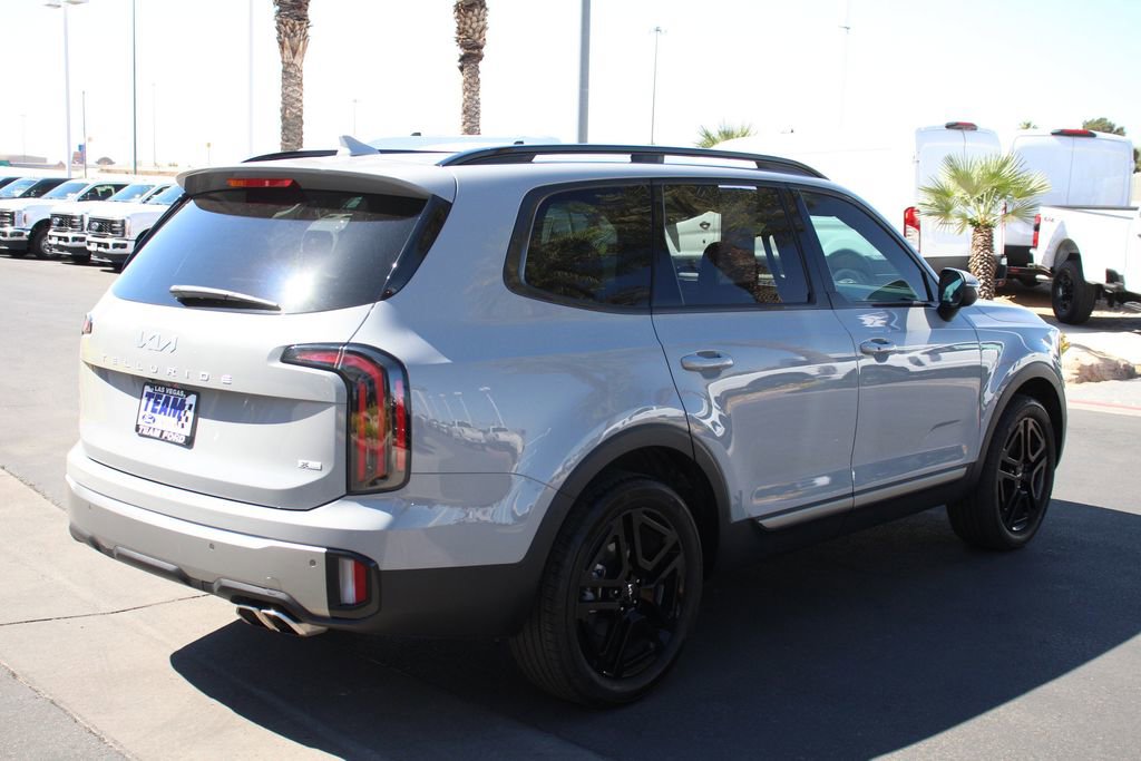Used 2023 Kia Telluride EX X-Line AWD/4WD image 8
