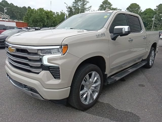 Used 2026 Chevrolet Silverado 1500 High Country w/ High Country Premium Package AWD/4WD image 7