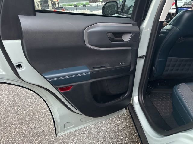 Certified 2023 Ford Bronco Sport Outer Banks w/ Tech Package image 19