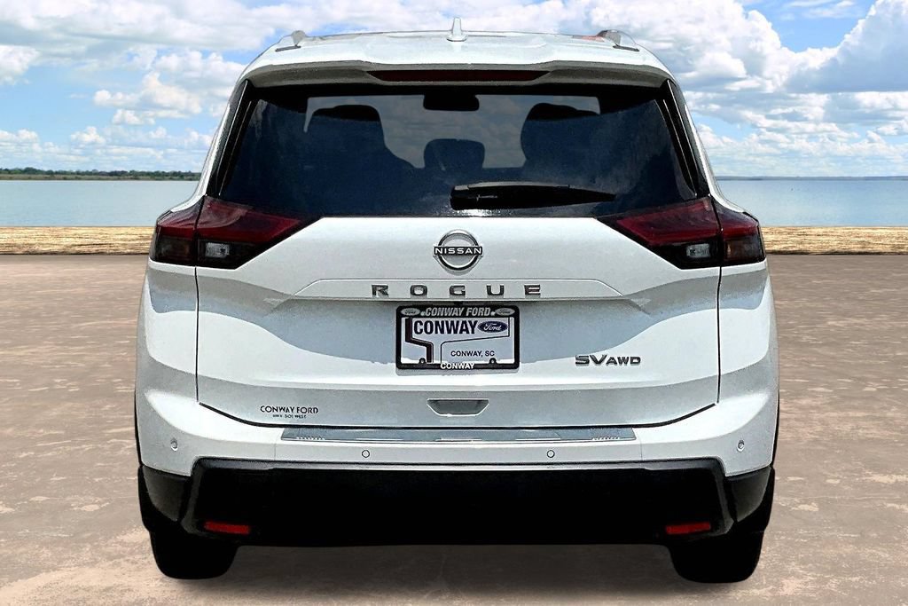 Used 2024 Nissan Rogue SV w/ SV Premium Package AWD/4WD image 7