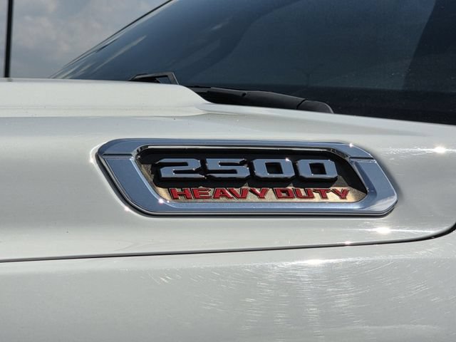 Used 2022 RAM 2500 Big Horn AWD/4WD image 35