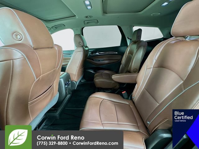 Used 2018 Buick Enclave Avenir w/ Avenir Technology Package AWD/4WD image 30