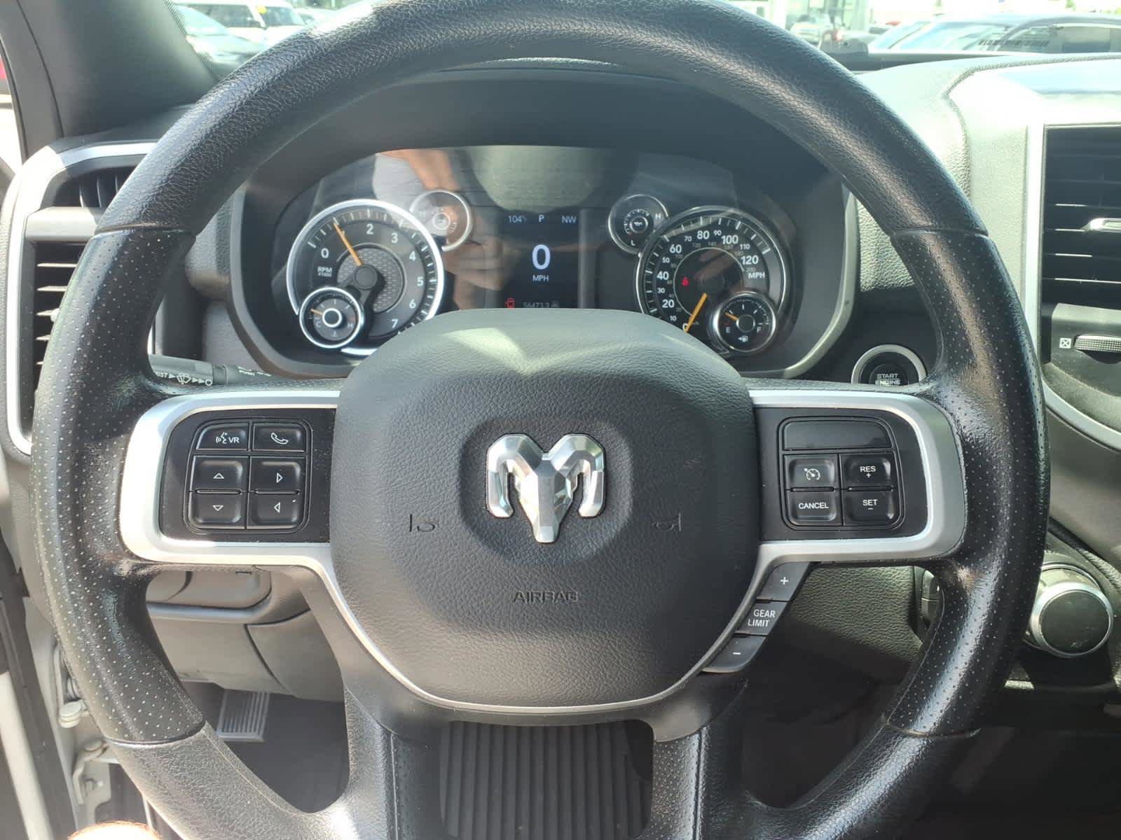 Used 2021 RAM 2500 Big Horn AWD/4WD image 8