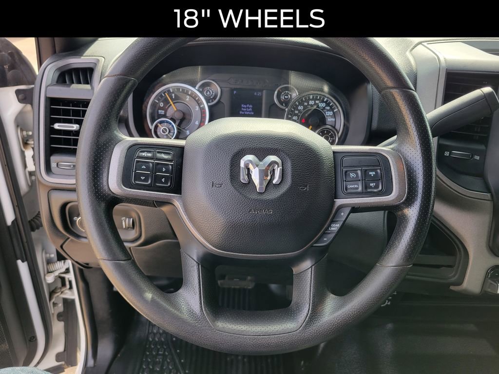 Used 2021 RAM 2500 Tradesman w/ Chrome Appearance Group RWD image 20