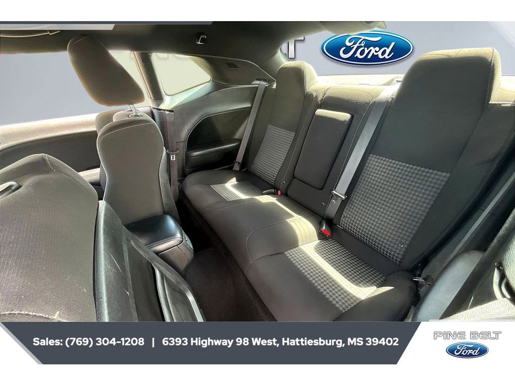 Used 2022 Dodge Challenger GT image 19