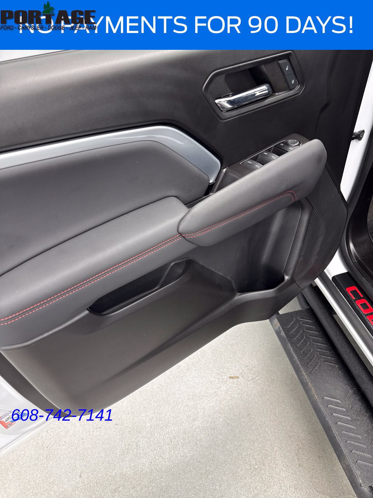 Used 2024 Chevrolet Colorado Z71 w/ Z71 Convenience Package 2 AWD/4WD image 16