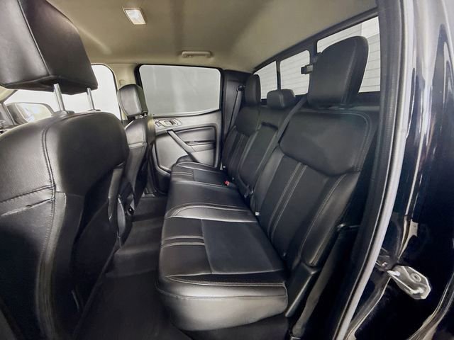 Certified 2022 Ford Ranger Lariat w/ Equipment Group 501A High image 25