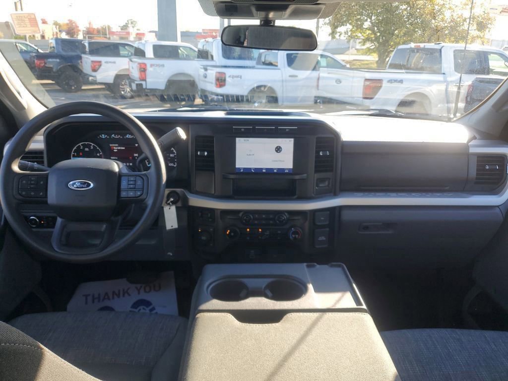 Certified 2024 Ford F350 XLT image 13