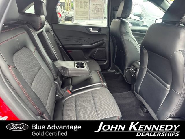 Certified 2023 Ford Escape ST-Line w/ Tech Pack #1 FWD image 31