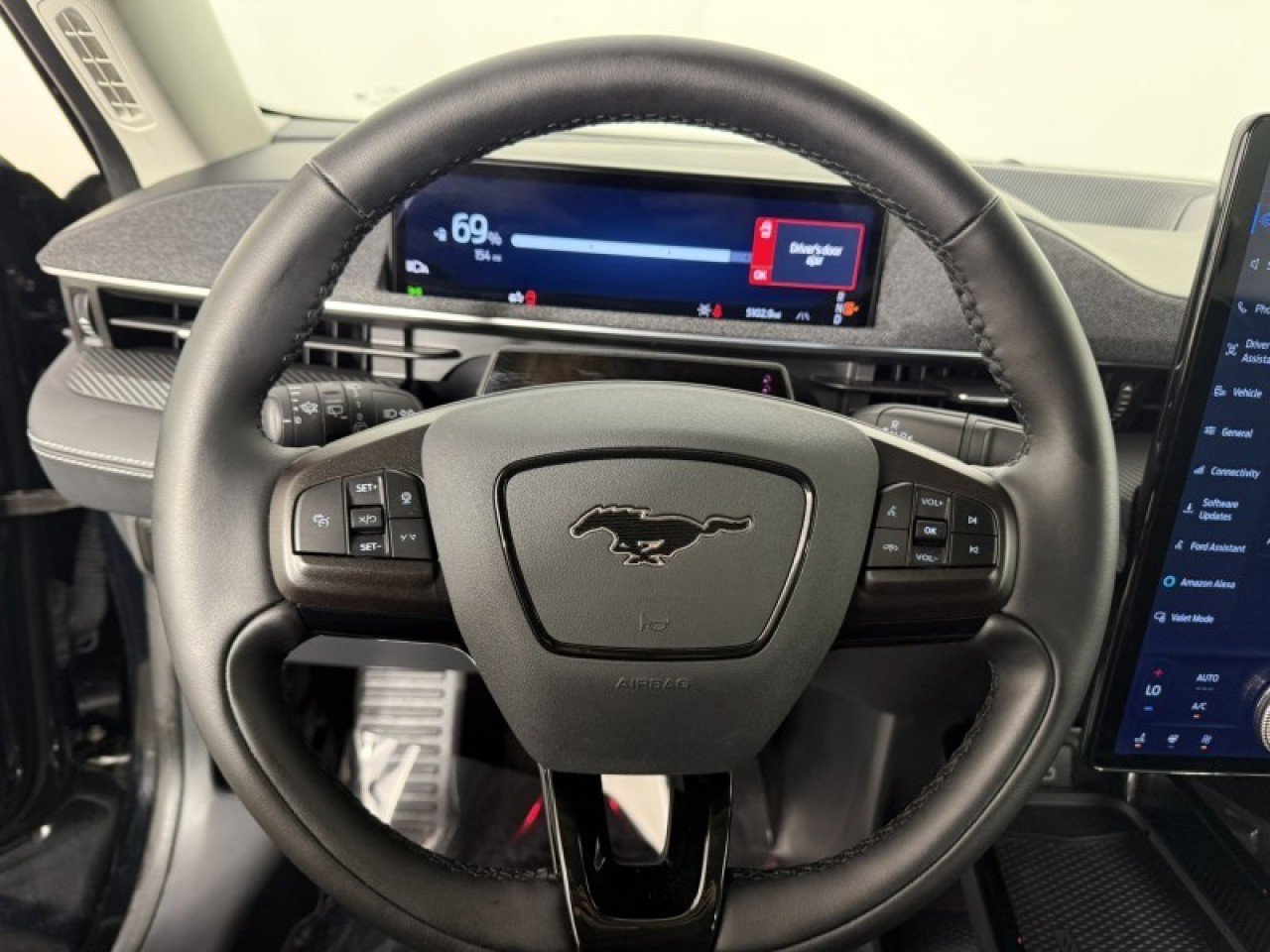 Certified 2025 Ford Mustang Mach-E Premium AWD/4WD image 21