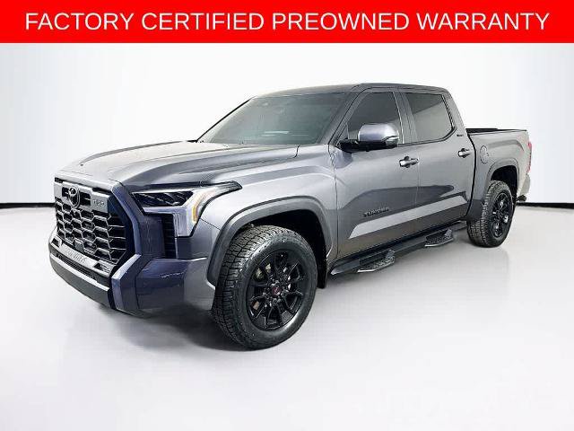 Used 2025 Toyota Tundra Limited w/ TRD Off-Road Package AWD/4WD image 1