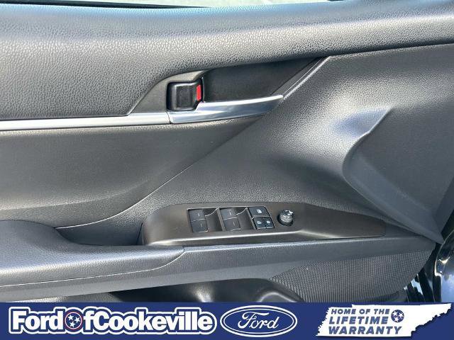 Used 2022 Toyota Camry TRD image 22