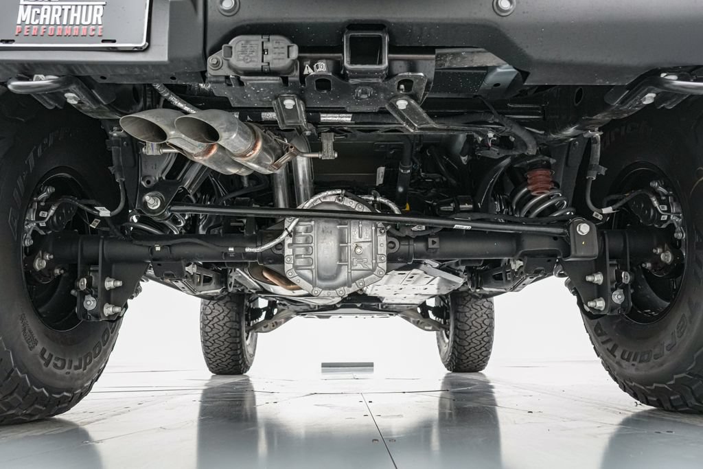 Certified 2026 Ford Bronco Raptor AWD/4WD image 32