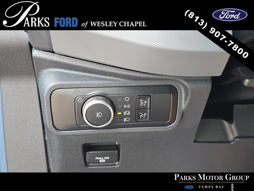 Certified 2024 Ford Bronco Black Diamond AWD/4WD image 25