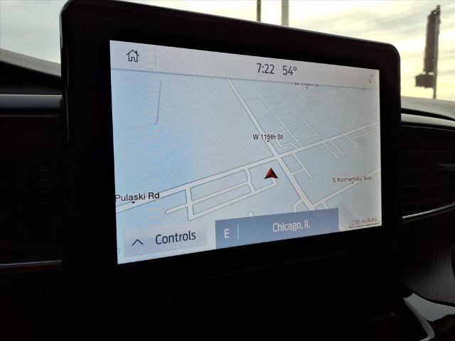 Certified 2023 Ford Explorer ST w/ Equipment Group 401A image 15