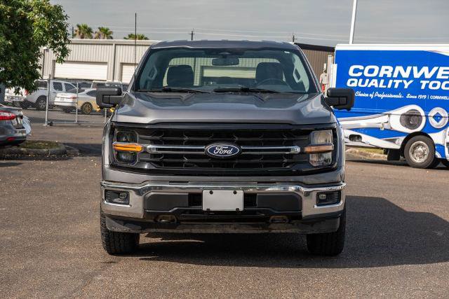 Certified 2024 Ford F150 XLT w/ Mobile Office Package AWD/4WD image 2