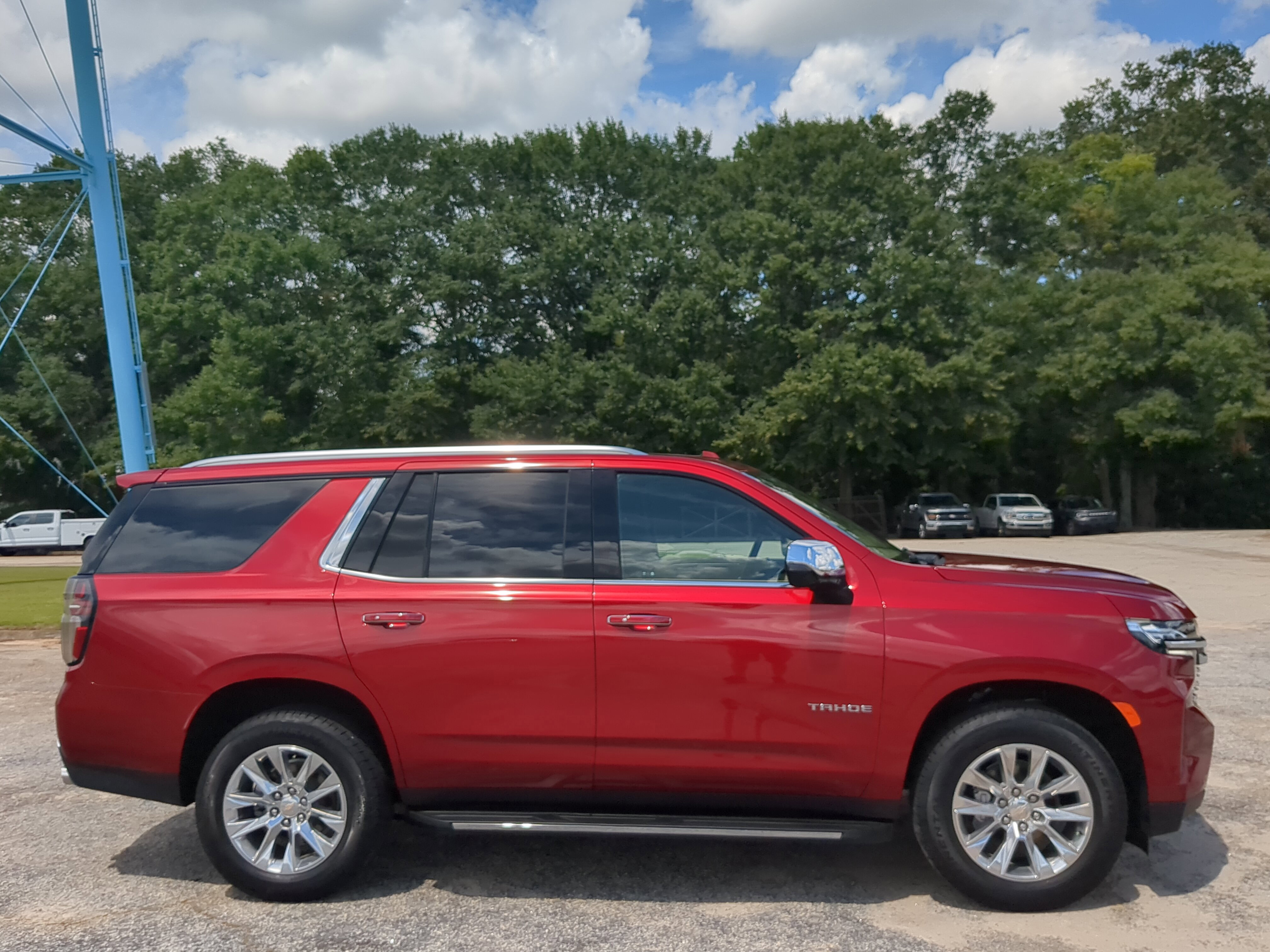 Used 2023 Chevrolet Tahoe Premier AWD/4WD video 2
