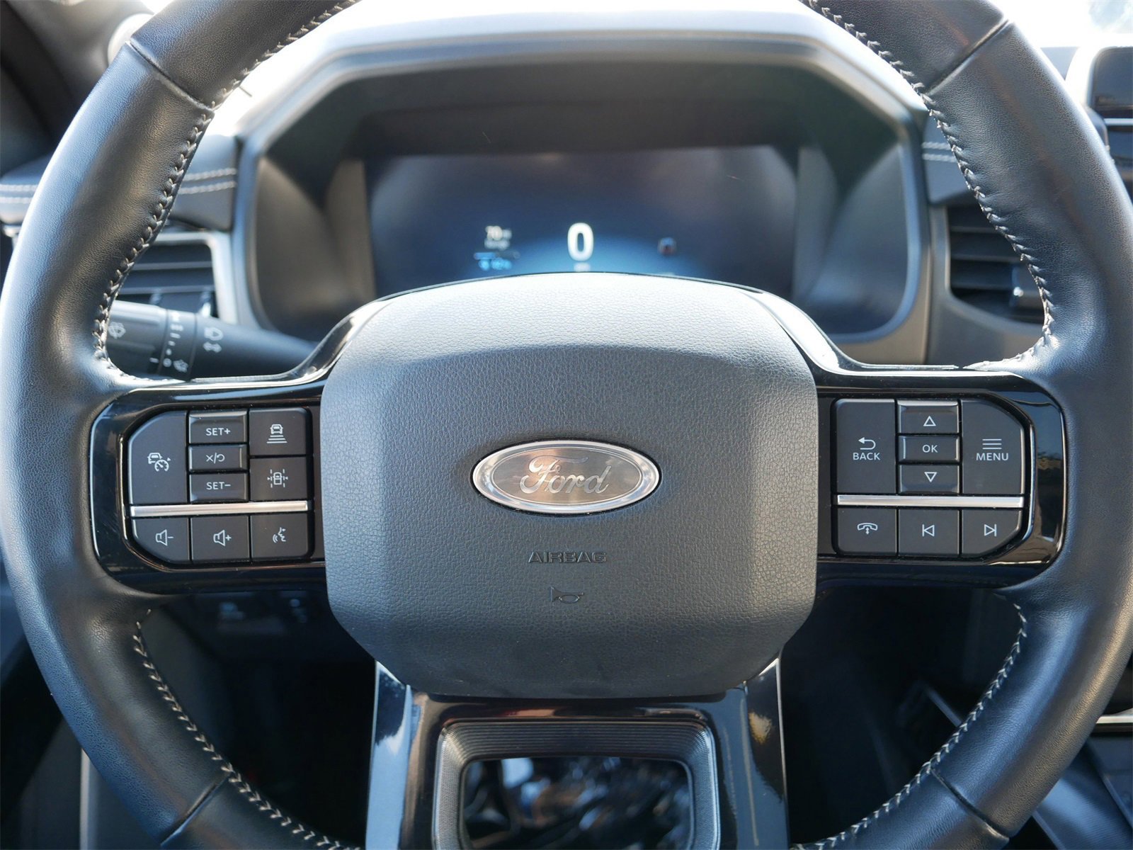 Certified 2022 Ford F150 Lightning Platinum image 25