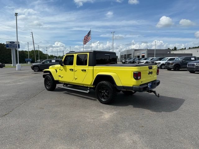 Used 2023 Jeep Gladiator Sport AWD/4WD image 4