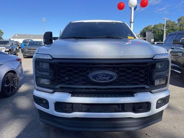 Certified 2023 Ford F250 XLT w/ XLT Premium Package AWD/4WD image 2