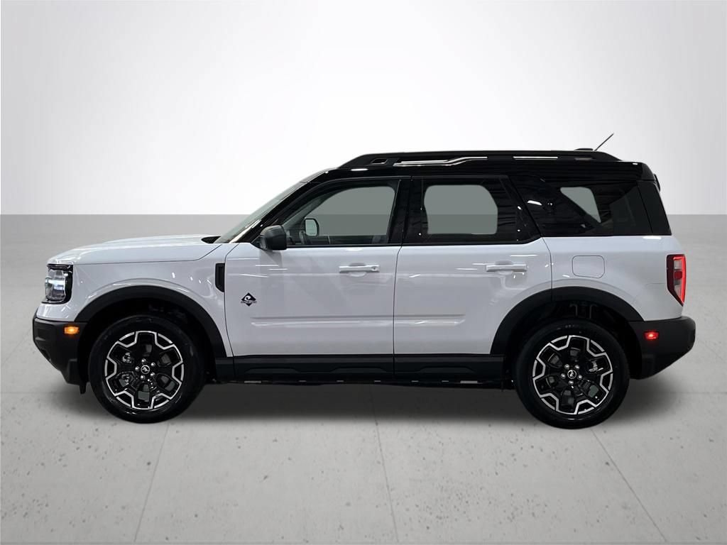 Certified 2025 Ford Bronco Sport Outer Banks AWD/4WD image 17