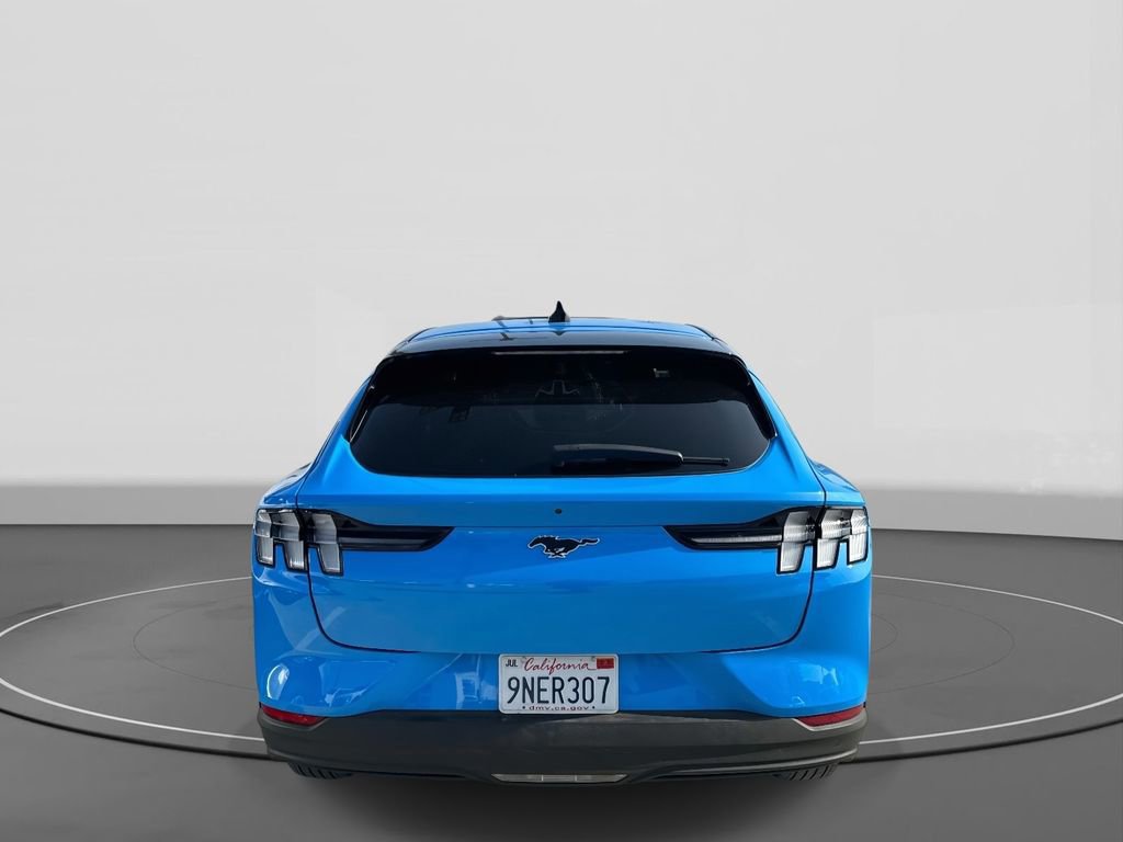 Certified 2023 Ford Mustang Mach-E Select w/ Comfort Package Lite image 7