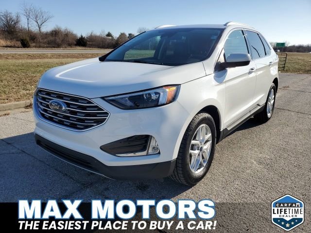 Certified 2022 Ford Edge SEL w/ Convenience Package image 12