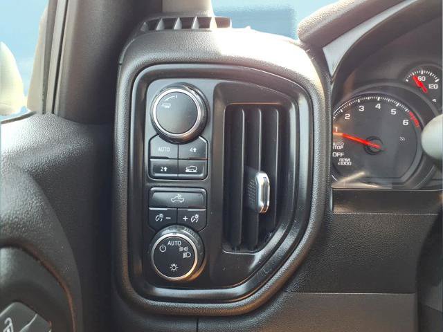 Used 2020 Chevrolet Silverado 1500 Custom w/ Custom Value Package AWD/4WD image 24