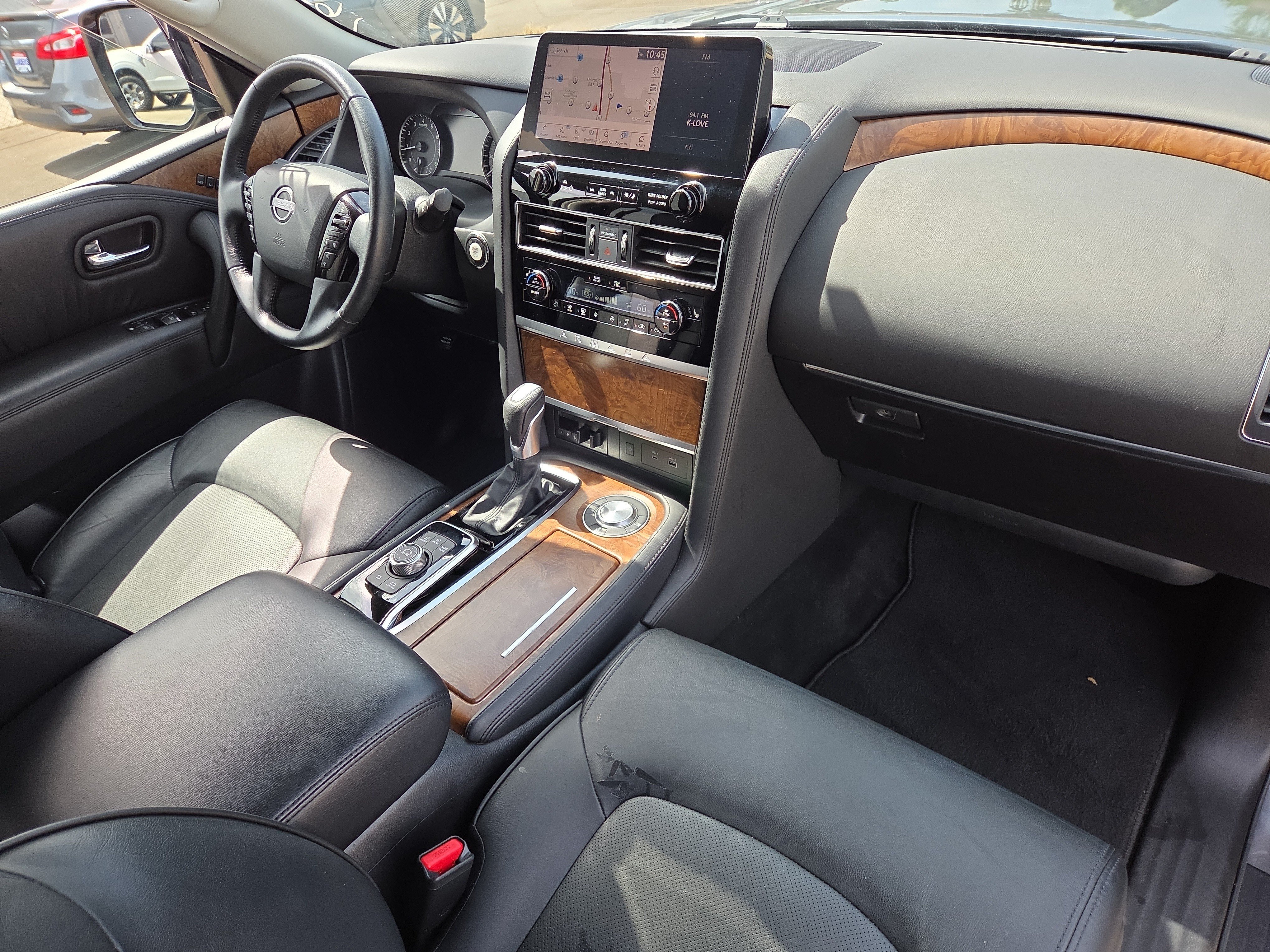 Used 2023 Nissan Armada SL RWD image 18