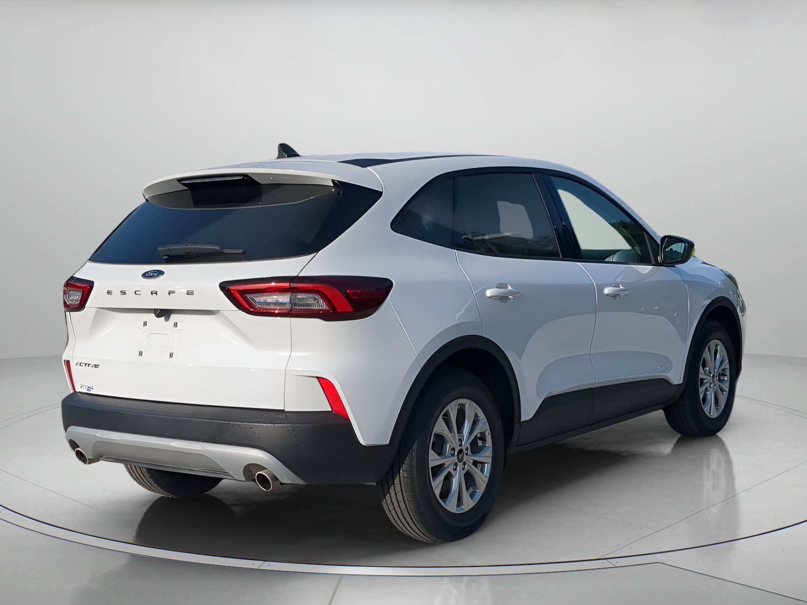 Certified 2025 Ford Escape Active FWD image 40